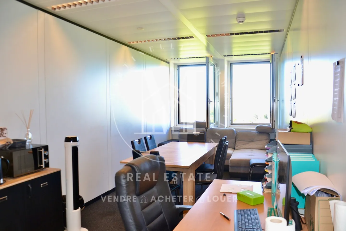 Büro im Herzen von Renens – La Maison Blanche - Foto 3 von 8