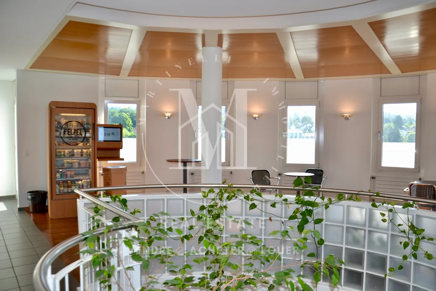 Büro im Herzen von Renens – La Maison Blanche - Foto 5 von 8