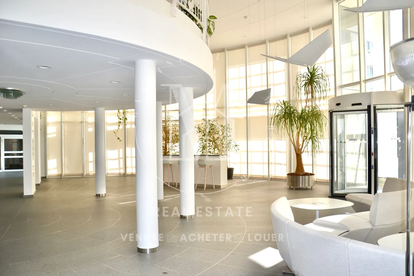 Büro im Herzen von Renens – La Maison Blanche - Foto 6 von 8