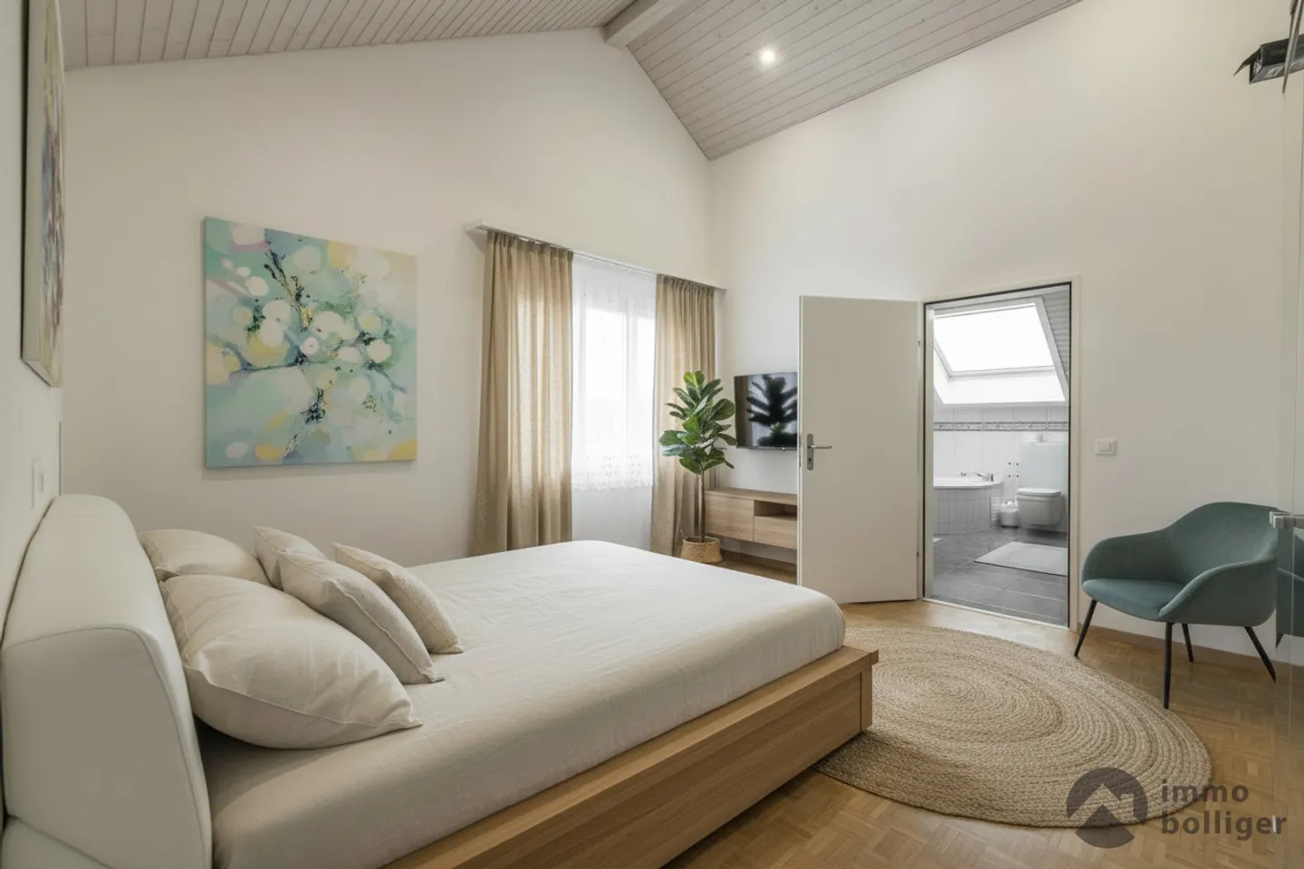 Geräumige Wohnung in Pfaffnau - Foto 8 von 14