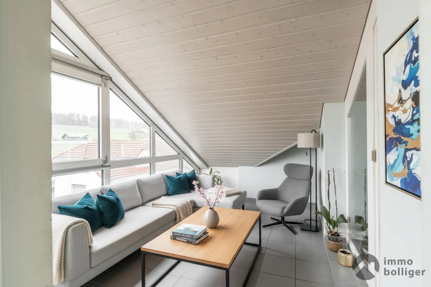 Geräumige Wohnung in Pfaffnau - Foto 10 von 14