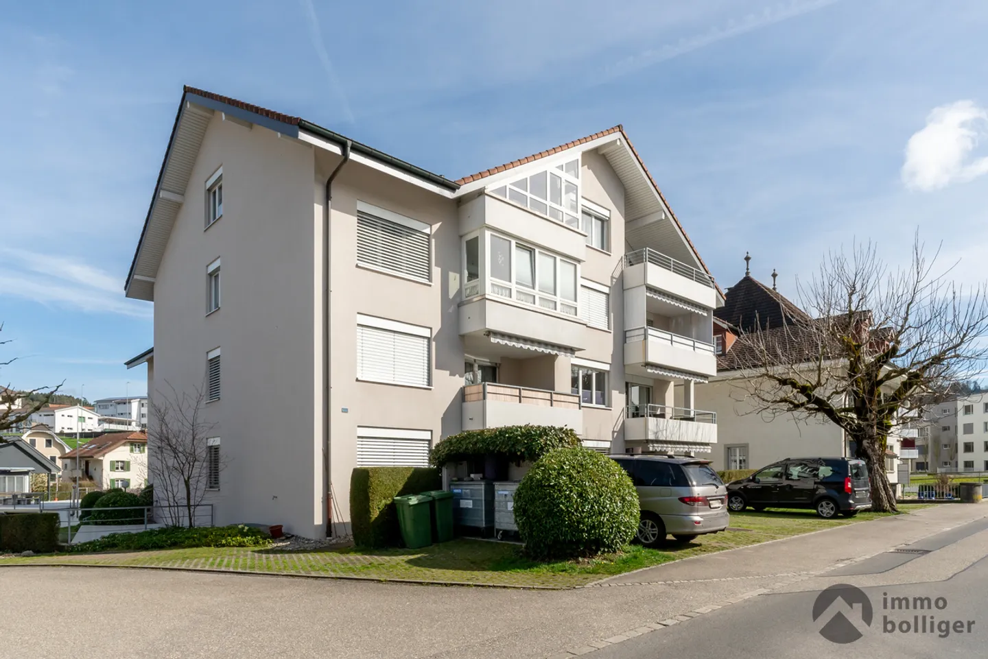 Geräumige Wohnung in Pfaffnau - Foto 11 von 14