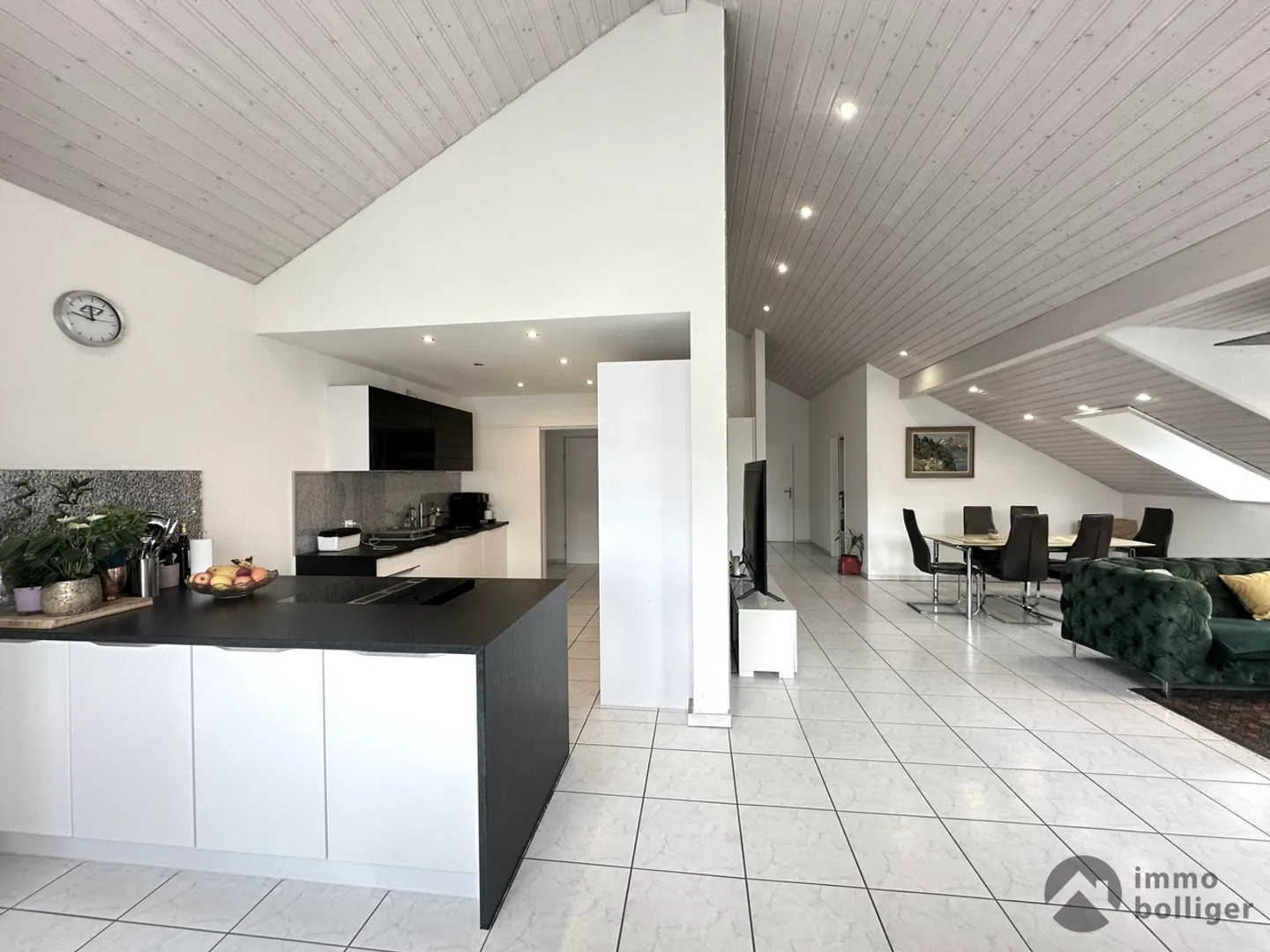 Geräumige Wohnung in Pfaffnau - Foto 4 von 14