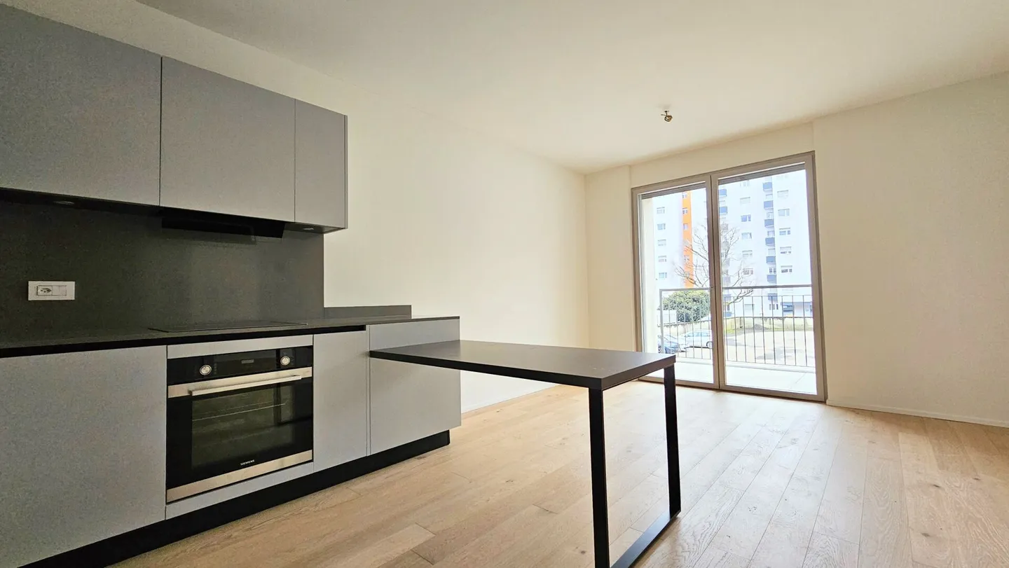 NEU 2.5 Zimmer auch als Zweitwohnsitz - Foto 3 von 8