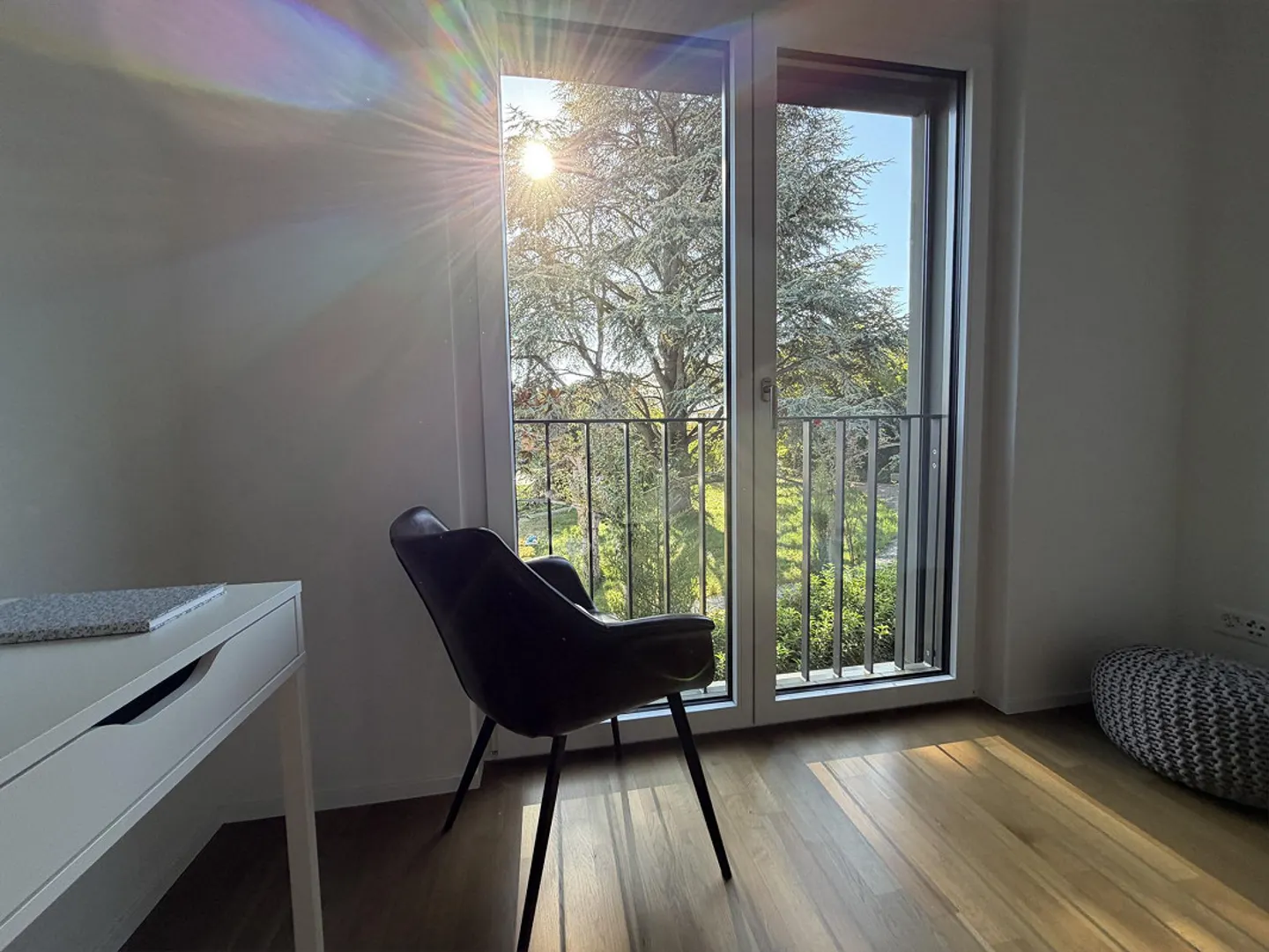 2.5 Room Apartment in Tägerwilen - Photo 2 of 7