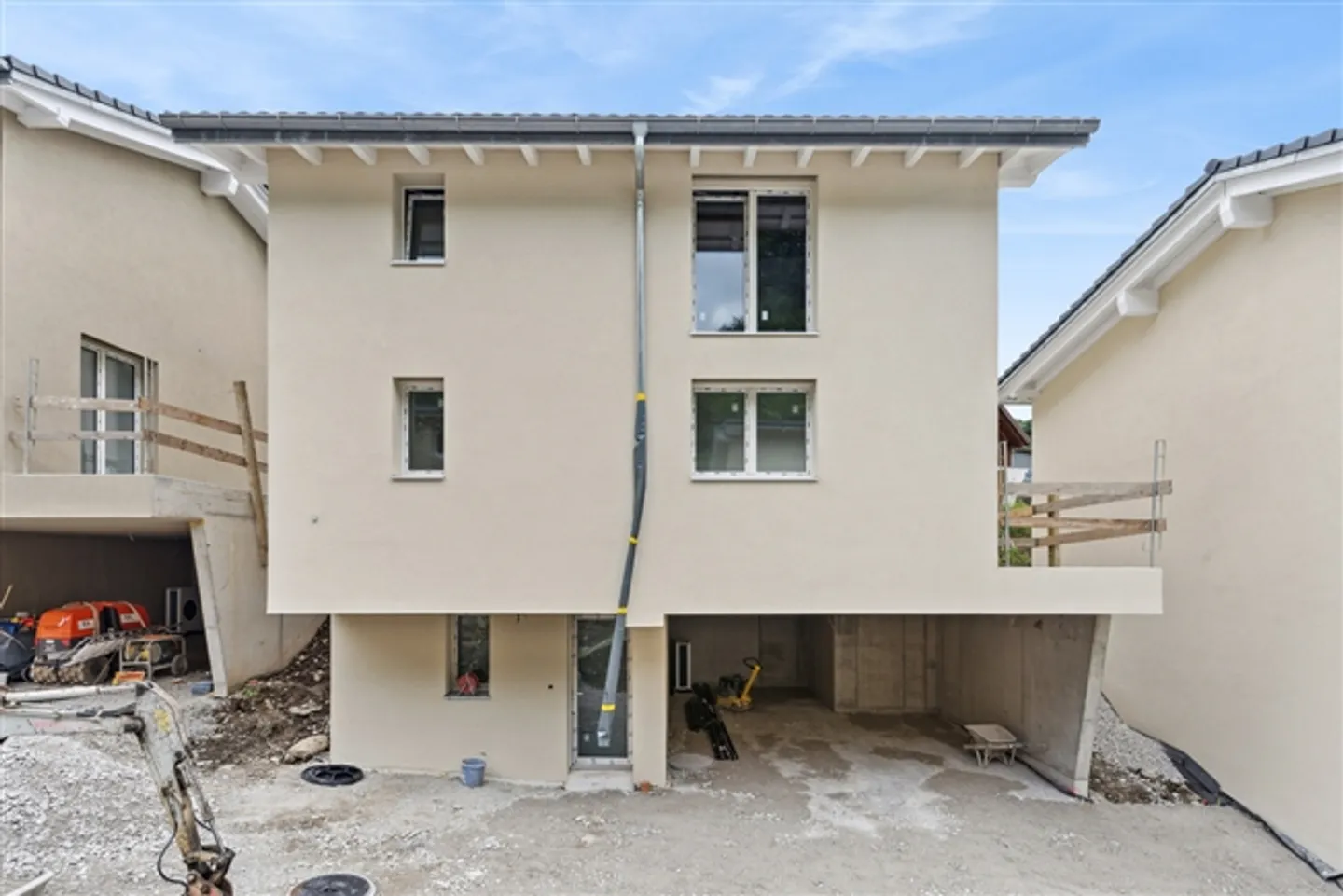 Nouvelle villa individuelle de 5,5 pièces près du lac de La Gruyère - Photo 6 sur 6