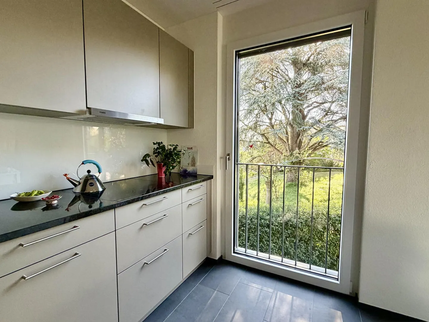 2.5 Room Apartment in Tägerwilen - Photo 4 of 7