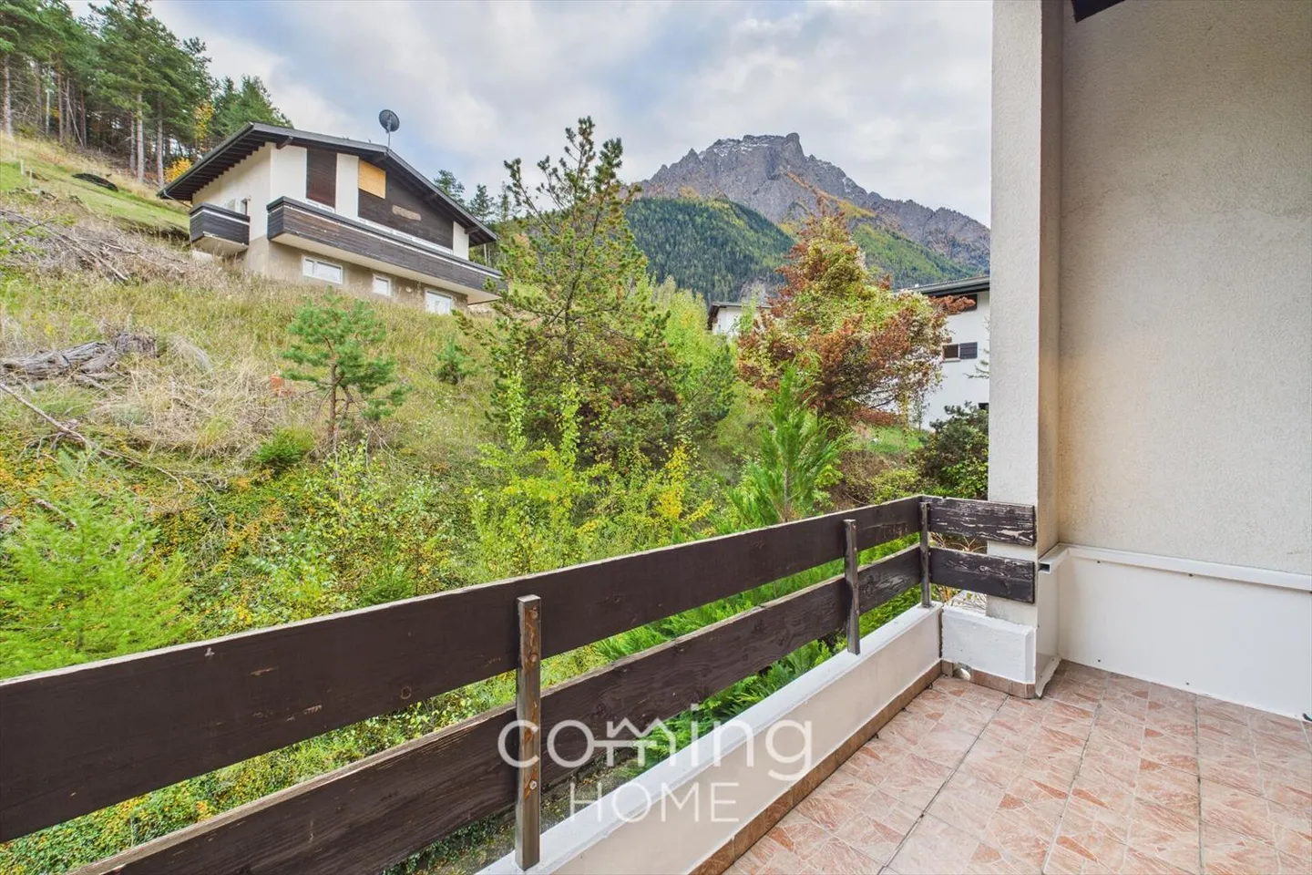 Appartement 2,5 pièces avec vue panoramique à Ried-Brig - nouvellement rénové - Photo 11 sur 13