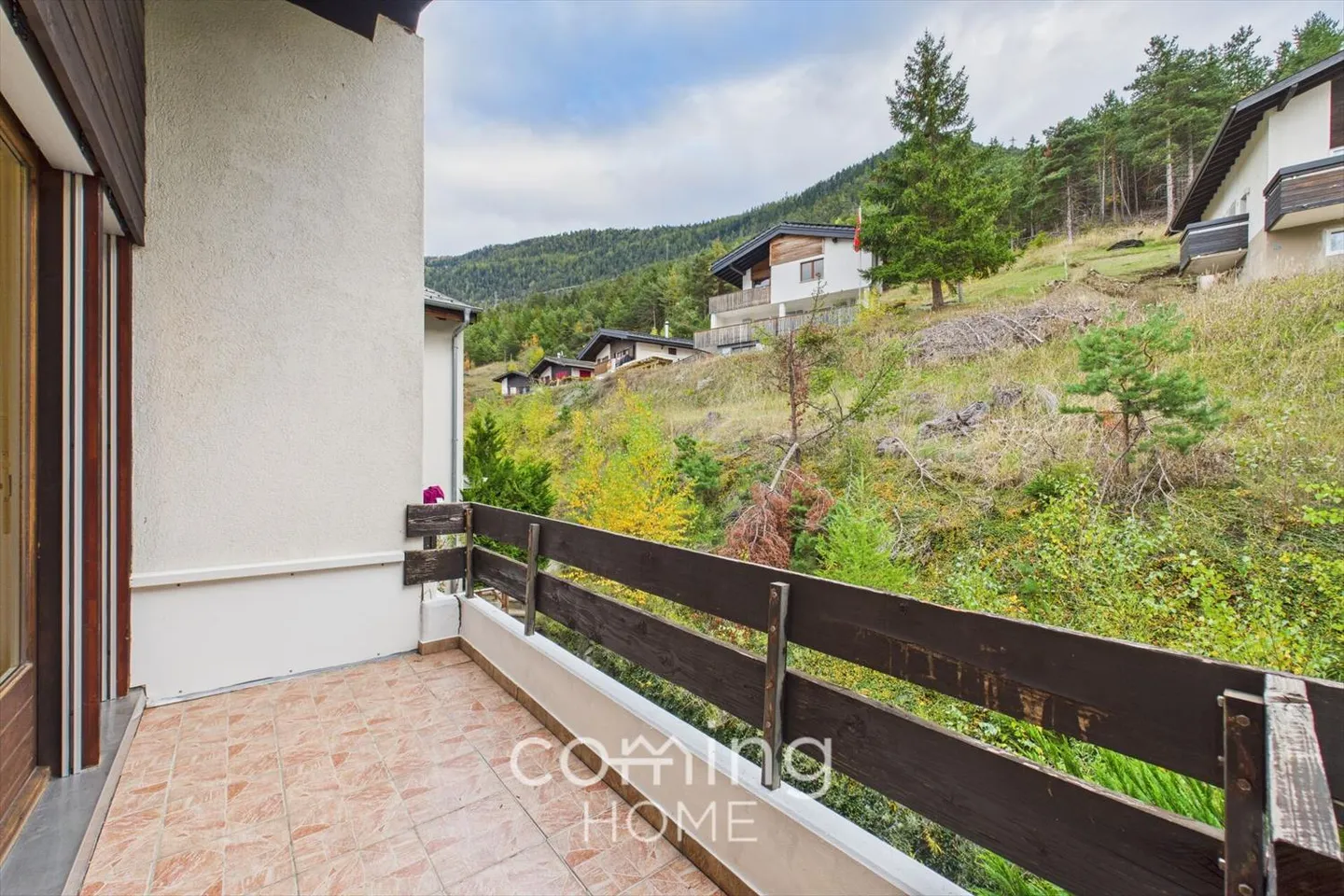 Appartement 2,5 pièces avec vue panoramique à Ried-Brig - nouvellement rénové - Photo 12 sur 13