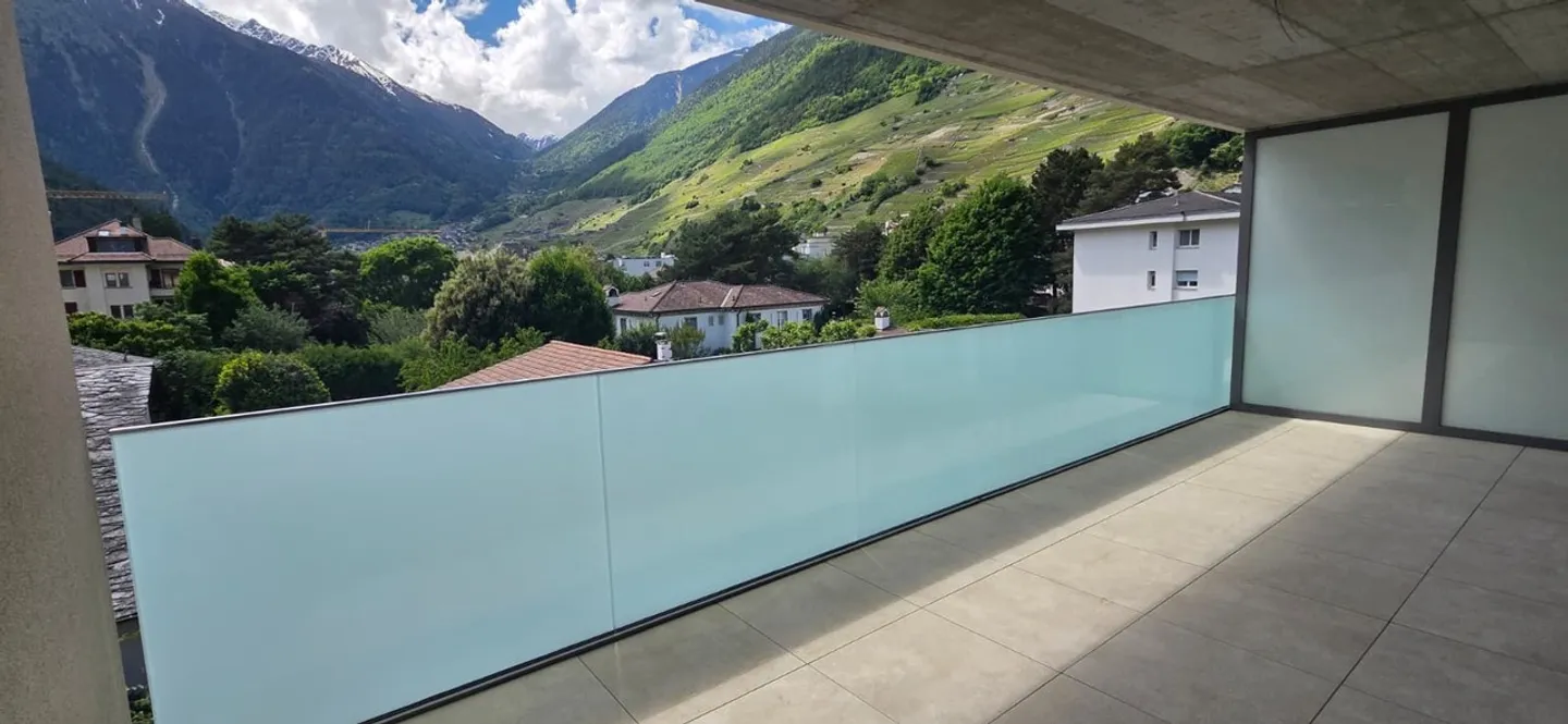 Nouvel Appartement 3.5 pces à Martigny - Photo 4 sur 4