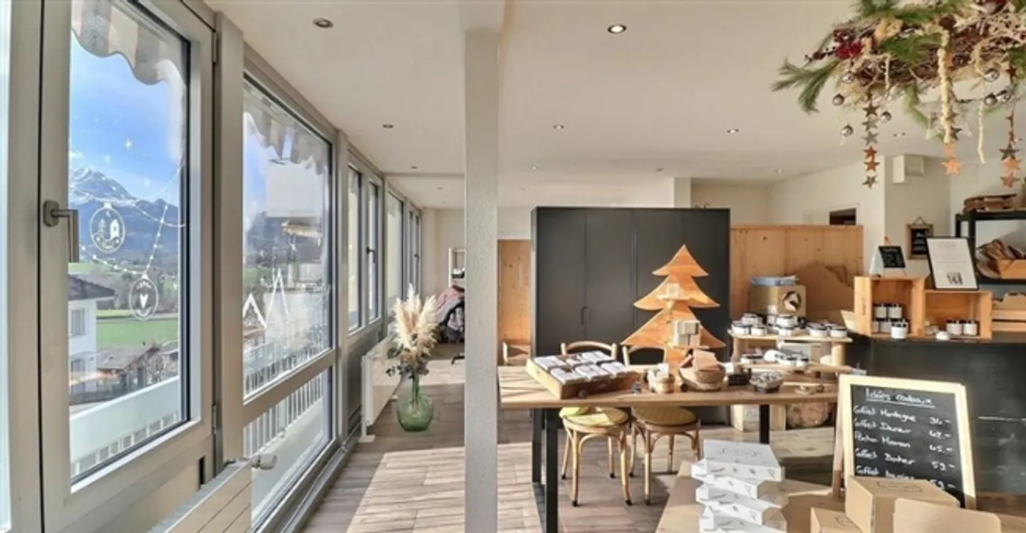 Espace Commercial avec Vue Imprenable - Photo 3 sur 5