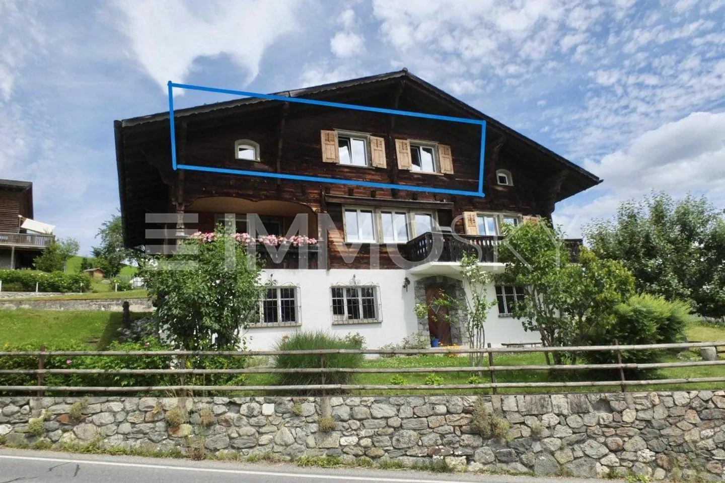 Paradiso Abitativo Confortevole con Vista Montagna da Sogno - Foto 1 di 5