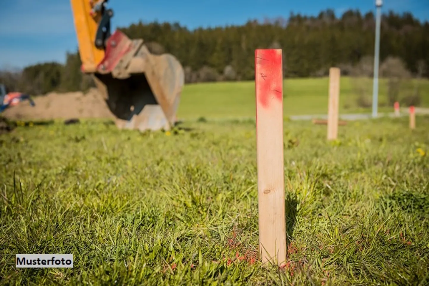 Terreno di prima scelta per asta - Foto 1 di 13