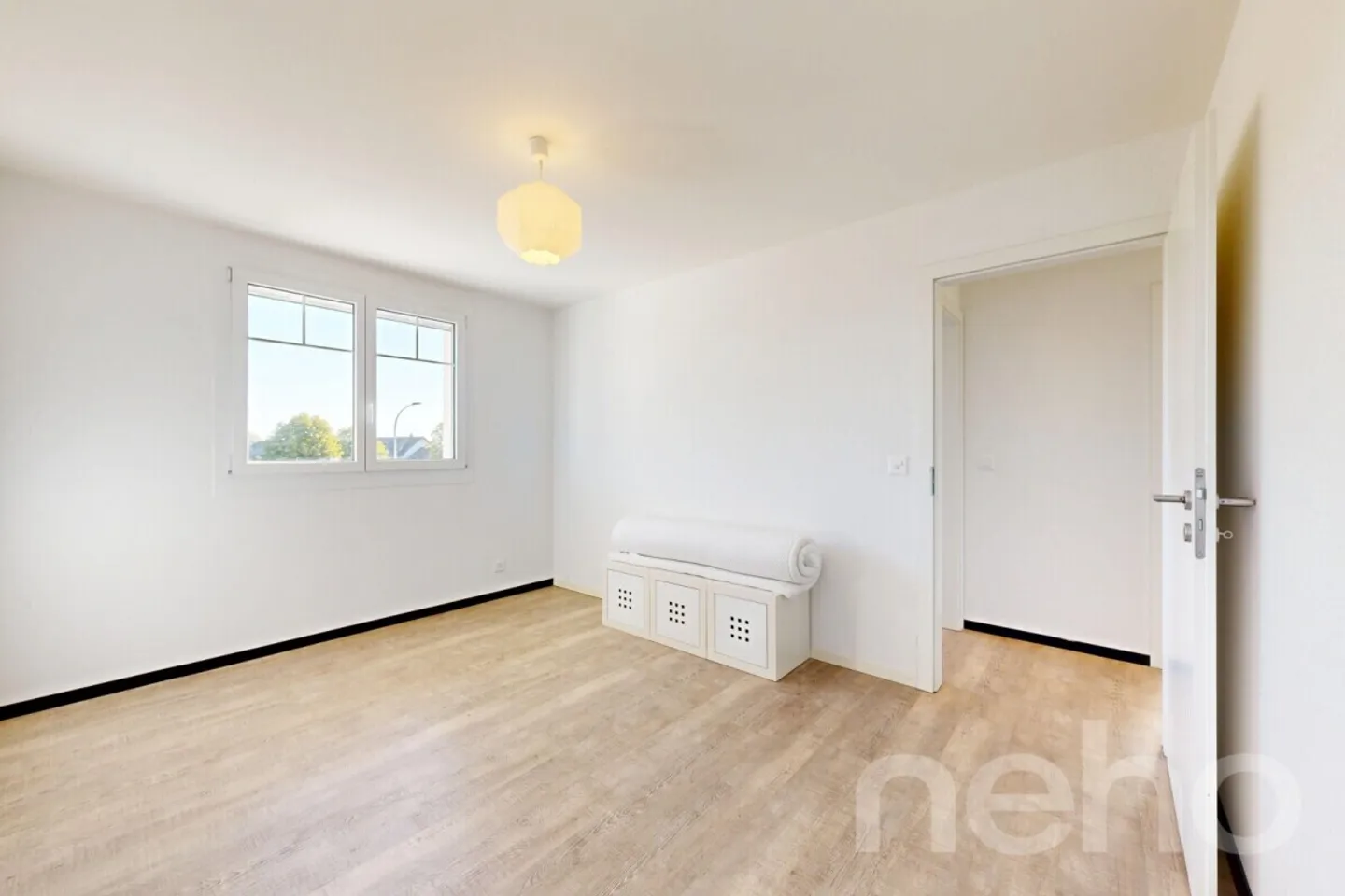 Duplex familiare attico con vista aperta e spazi esterni - Foto 8 di 13