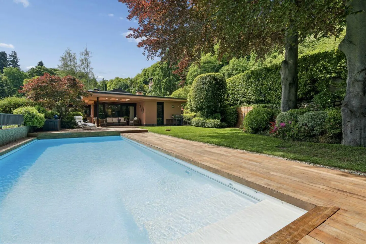 Villa Elegante a Montagnola - Foto 3 di 12