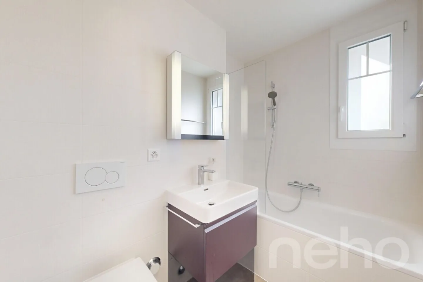 Duplex familiare attico con vista aperta e spazi esterni - Foto 10 di 13