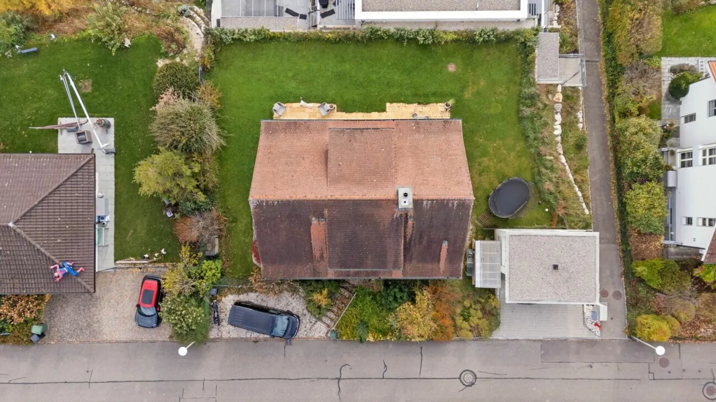 Maison de campagne individuelle de 7,5 pièces avec vue panoramique cherche famille - Photo 13 sur 14