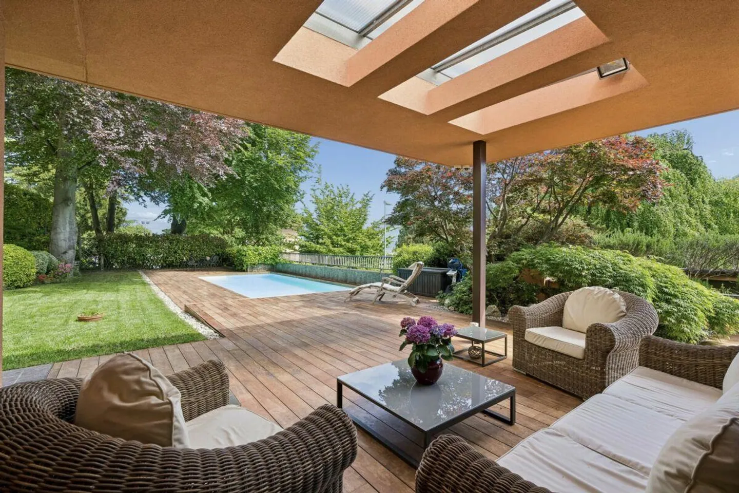 Villa Elegante a Montagnola - Foto 4 di 12