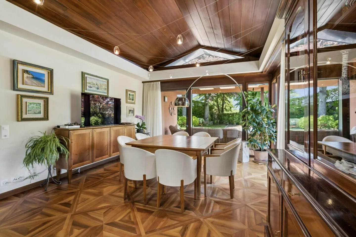 Villa Elegante a Montagnola - Foto 11 di 12