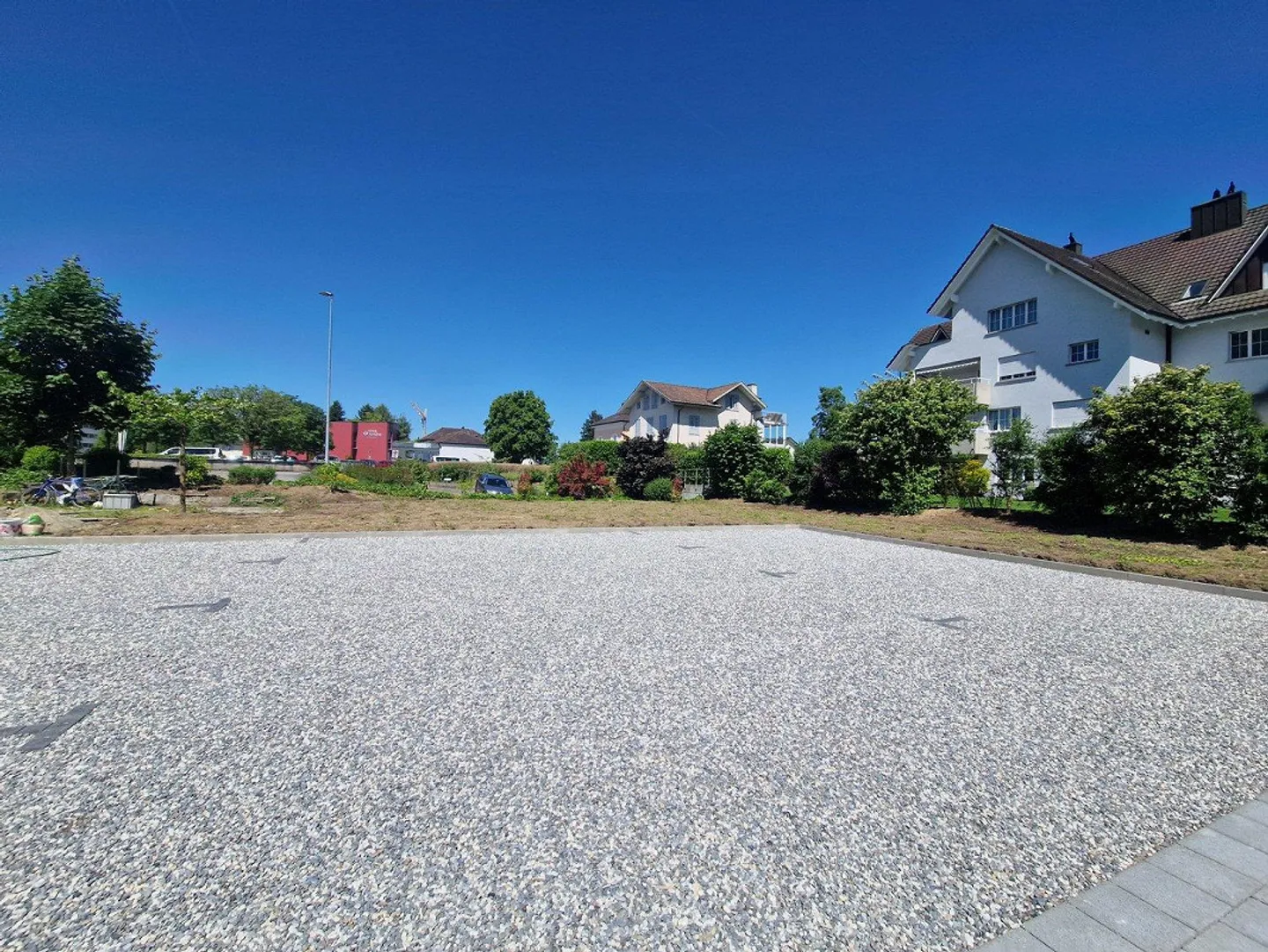 Parcheggio centrale vicino ad Amriville - Foto 1 di 1