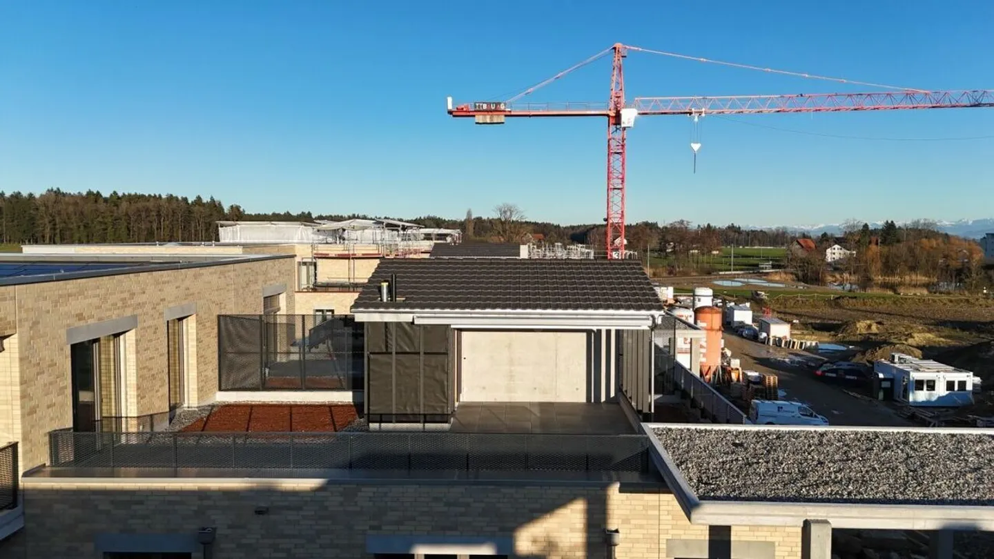 First rental: 4.5-room residence with top south orientation in Berg - Photo 16 of 19