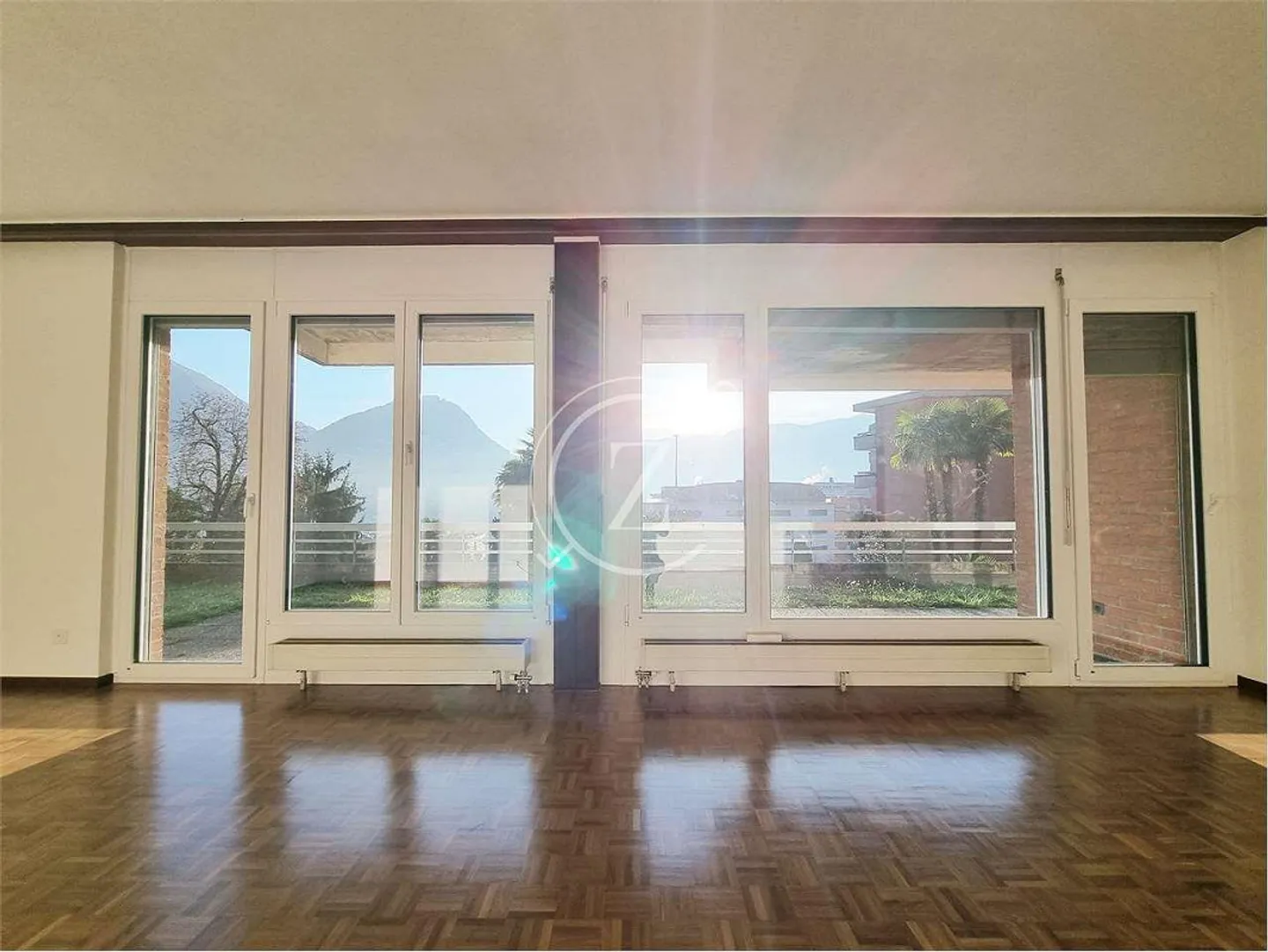 Appartement Lugano-Massagno 3.5 pièces avec jardin - Photo 1 sur 7