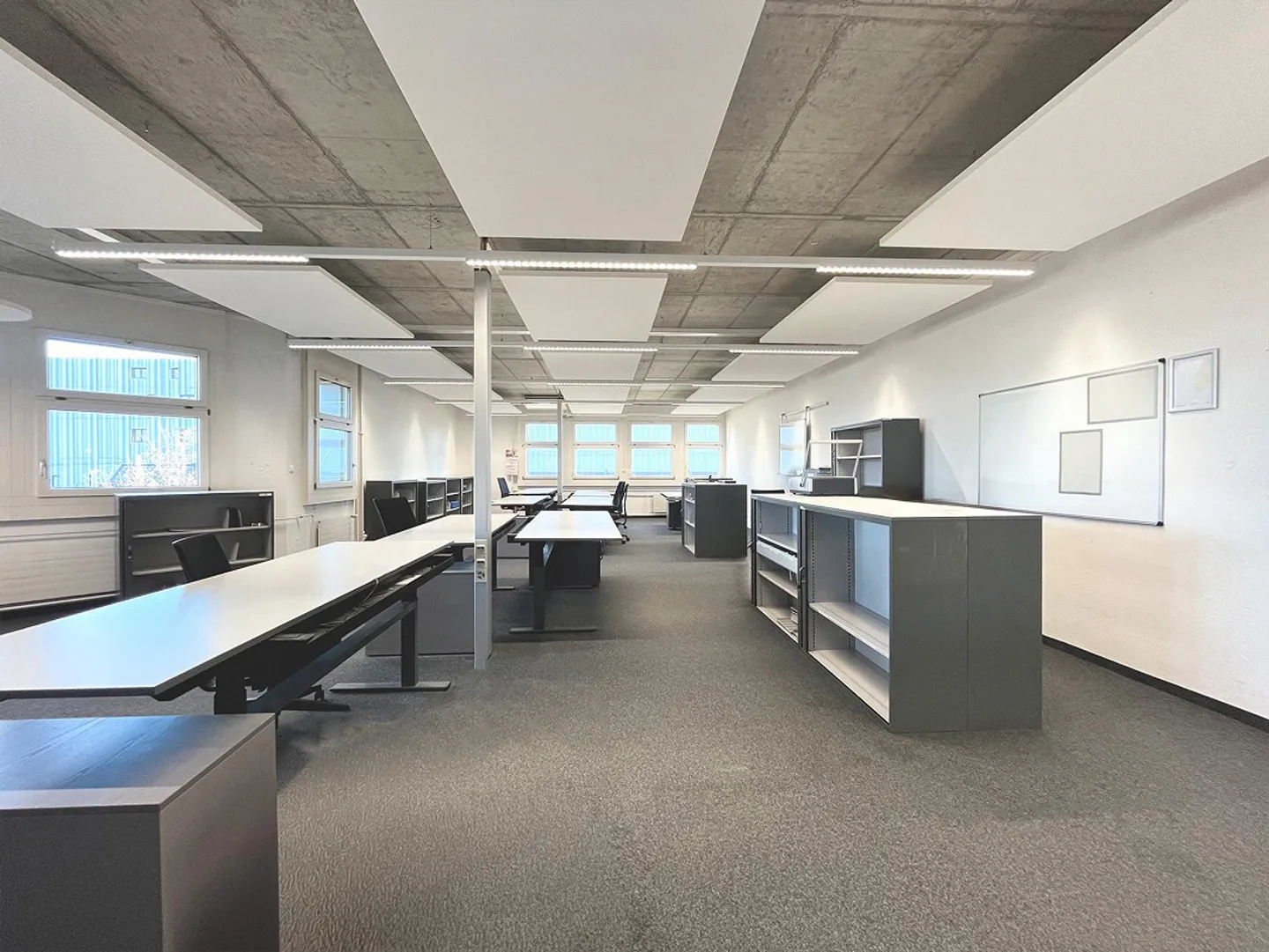 Praktisches Kleinbüro in Bahnhofsnähe - Foto 2 von 6