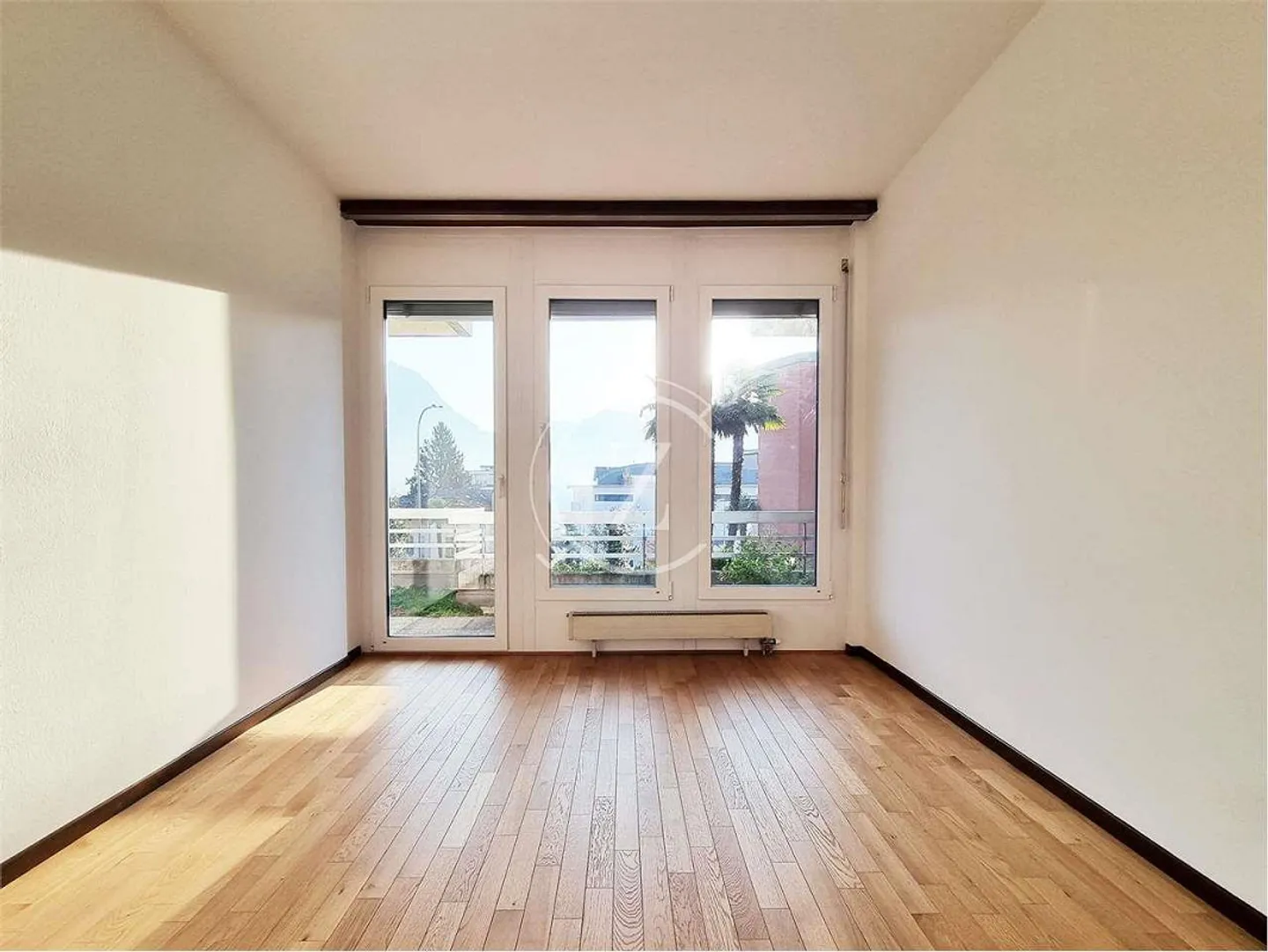 Appartement Lugano-Massagno 3.5 pièces avec jardin - Photo 4 sur 7