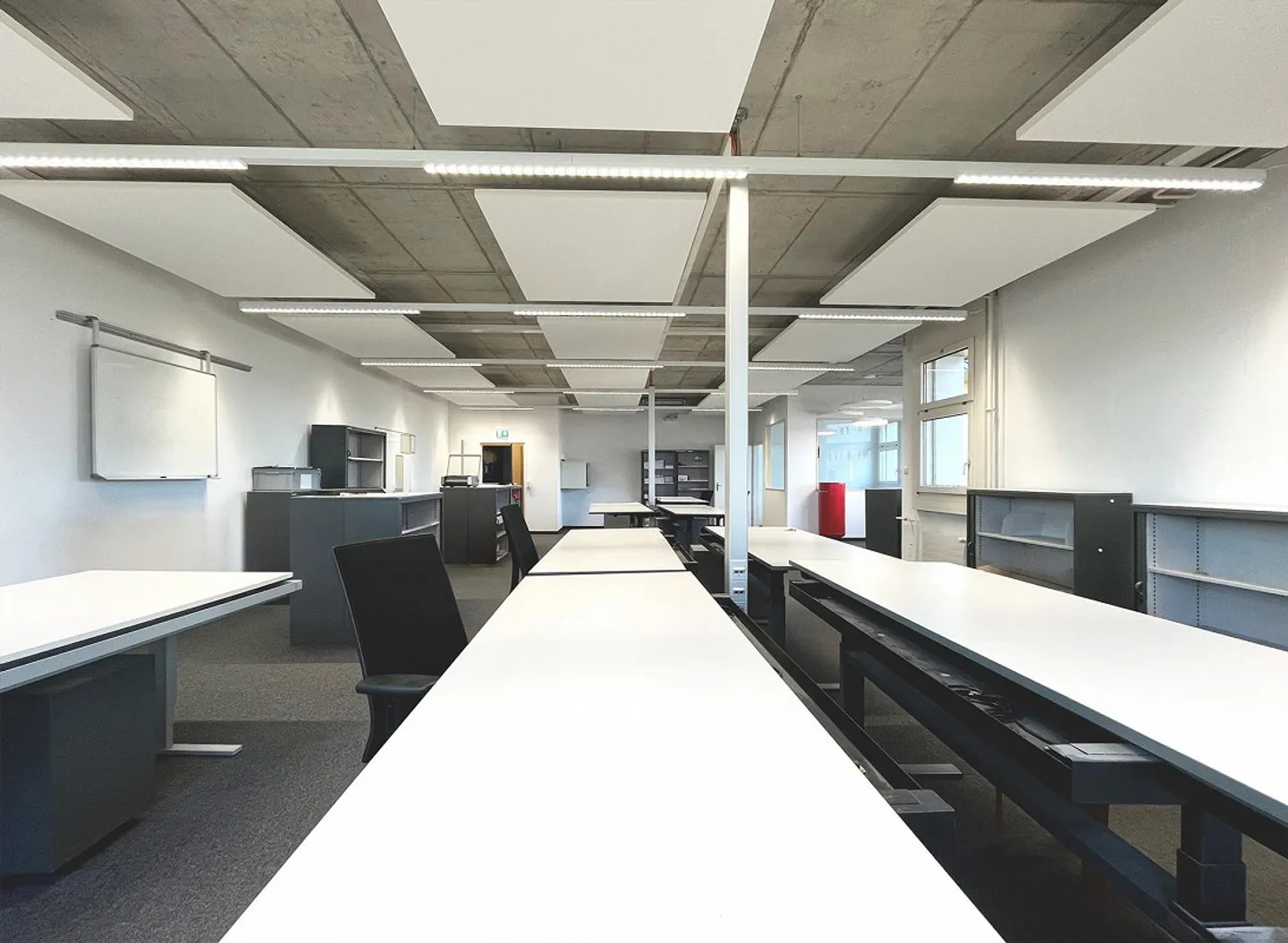 Praktisches Kleinbüro in Bahnhofsnähe - Foto 4 von 6