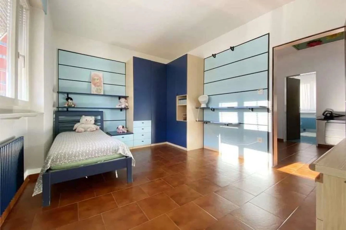 2397_Coldrerio, casa unifamiliare con piscina - Foto 8 di 12