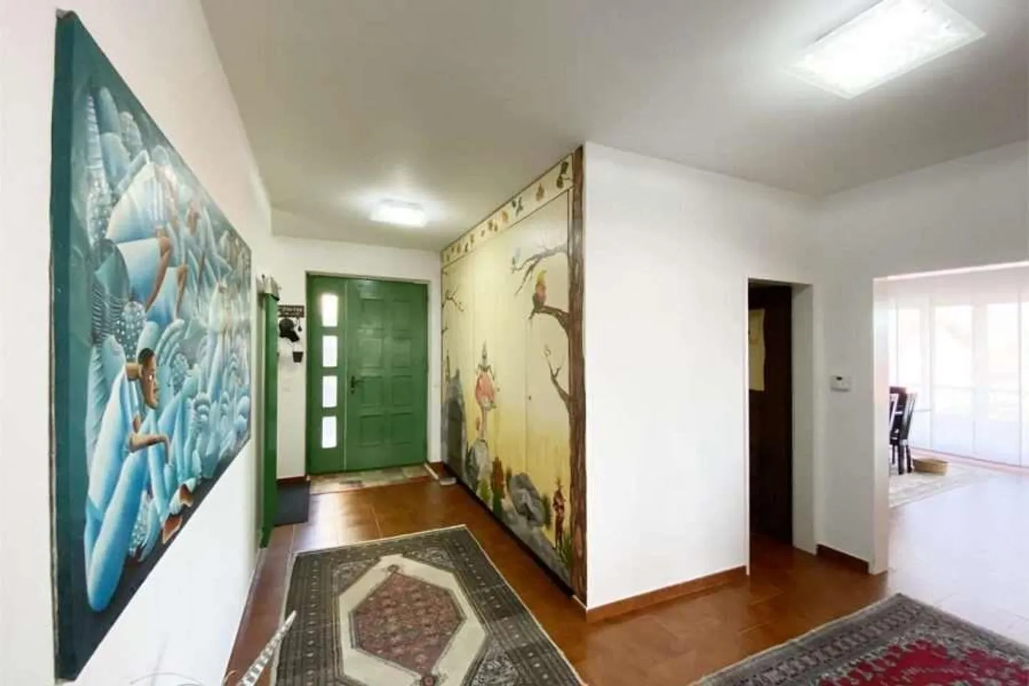 2397_Coldrerio, casa unifamiliare con piscina - Foto 10 di 12