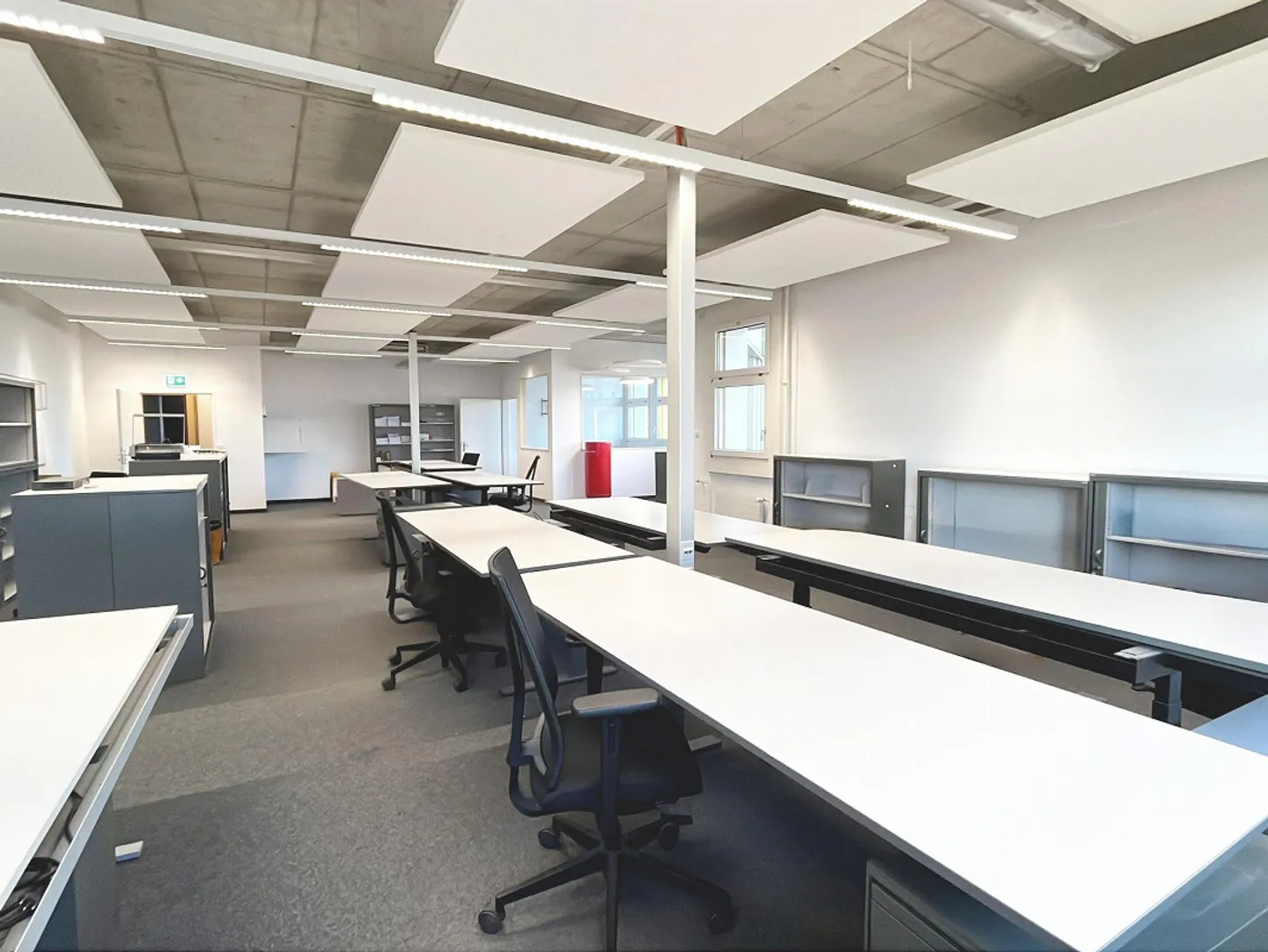 Praktisches Kleinbüro in Bahnhofsnähe - Foto 5 von 6