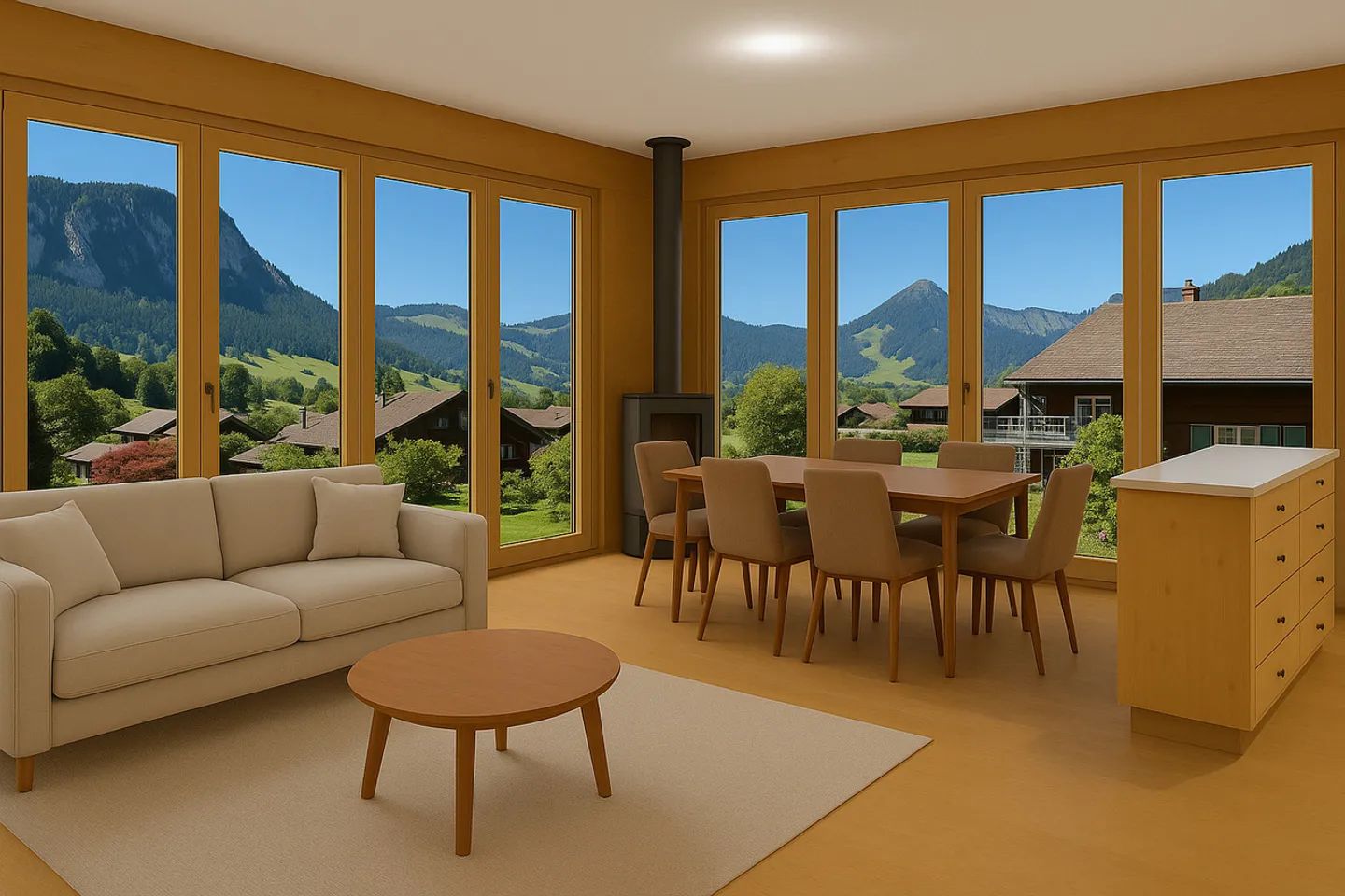 Alpine Light LOT 8: A Studio of Elegance - Photo 6 of 11