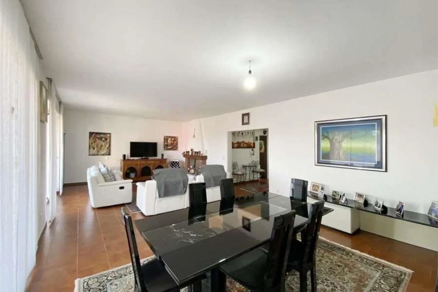 2397_Coldrerio, casa unifamiliare con piscina - Foto 4 di 12