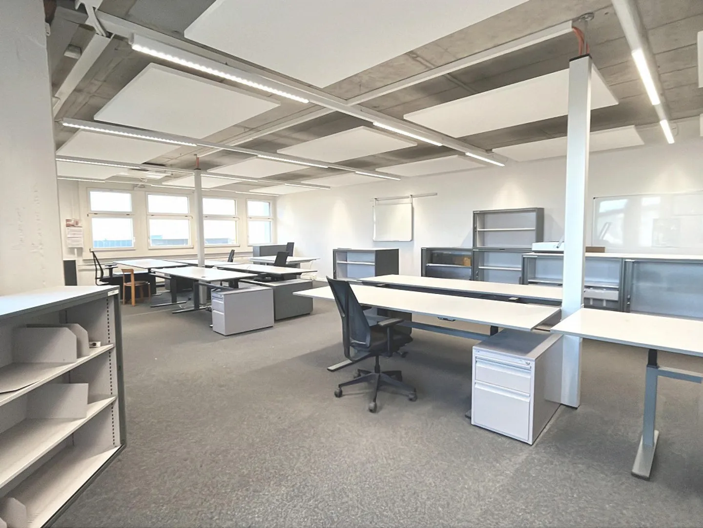 Praktisches Kleinbüro in Bahnhofsnähe - Foto 3 von 6