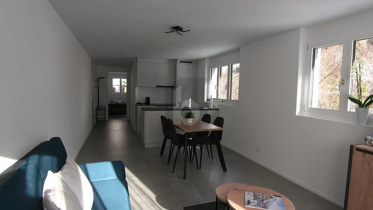 RUHIGE LAGE, MIT SCHÖNER BERGSICHT - Foto 5 von 6