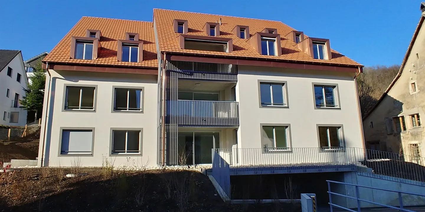 Stilvolle Wohnung in Bubendorf - Foto 1 von 6