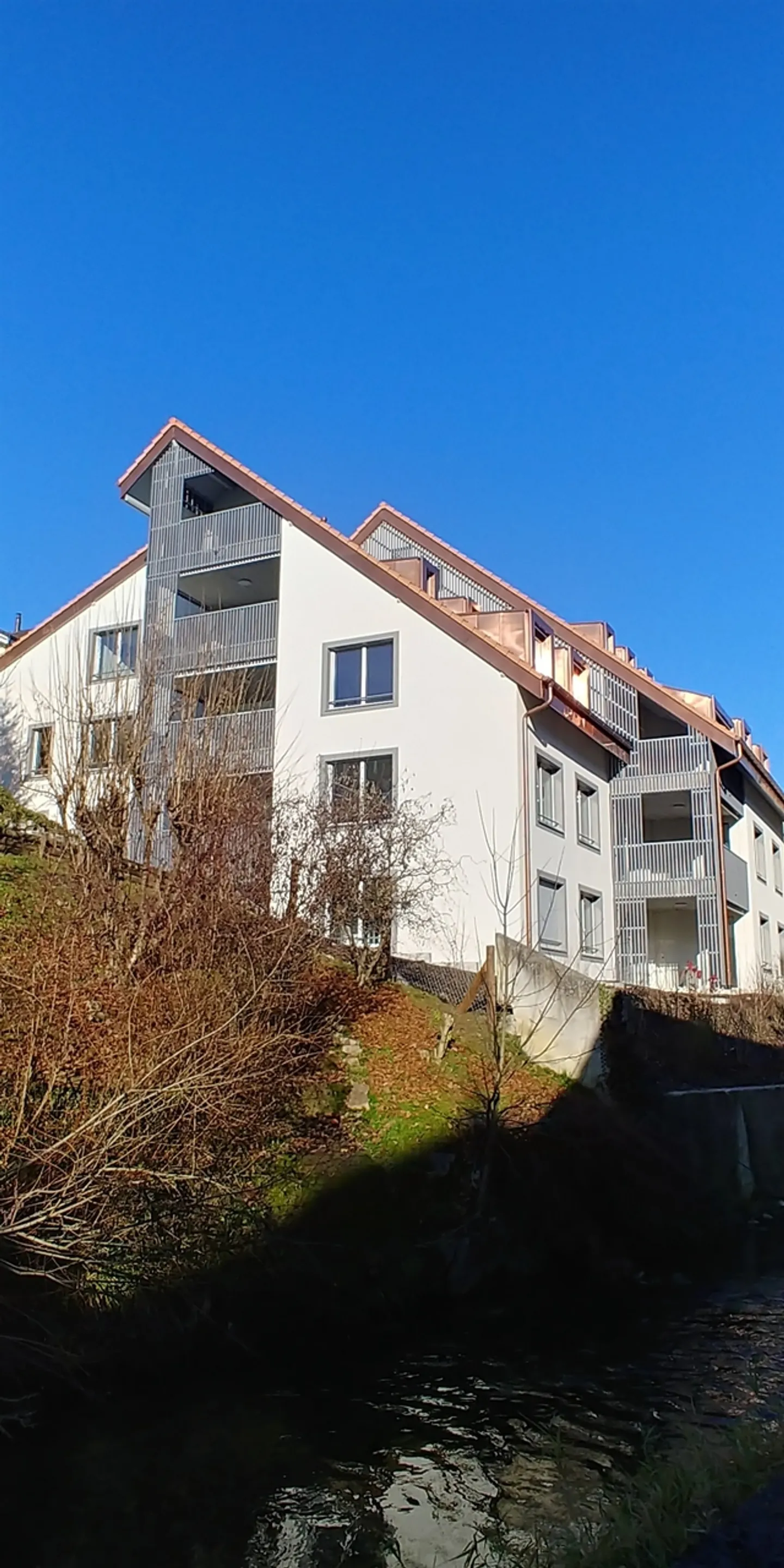 Stilvolle Wohnung in Bubendorf - Foto 2 von 6