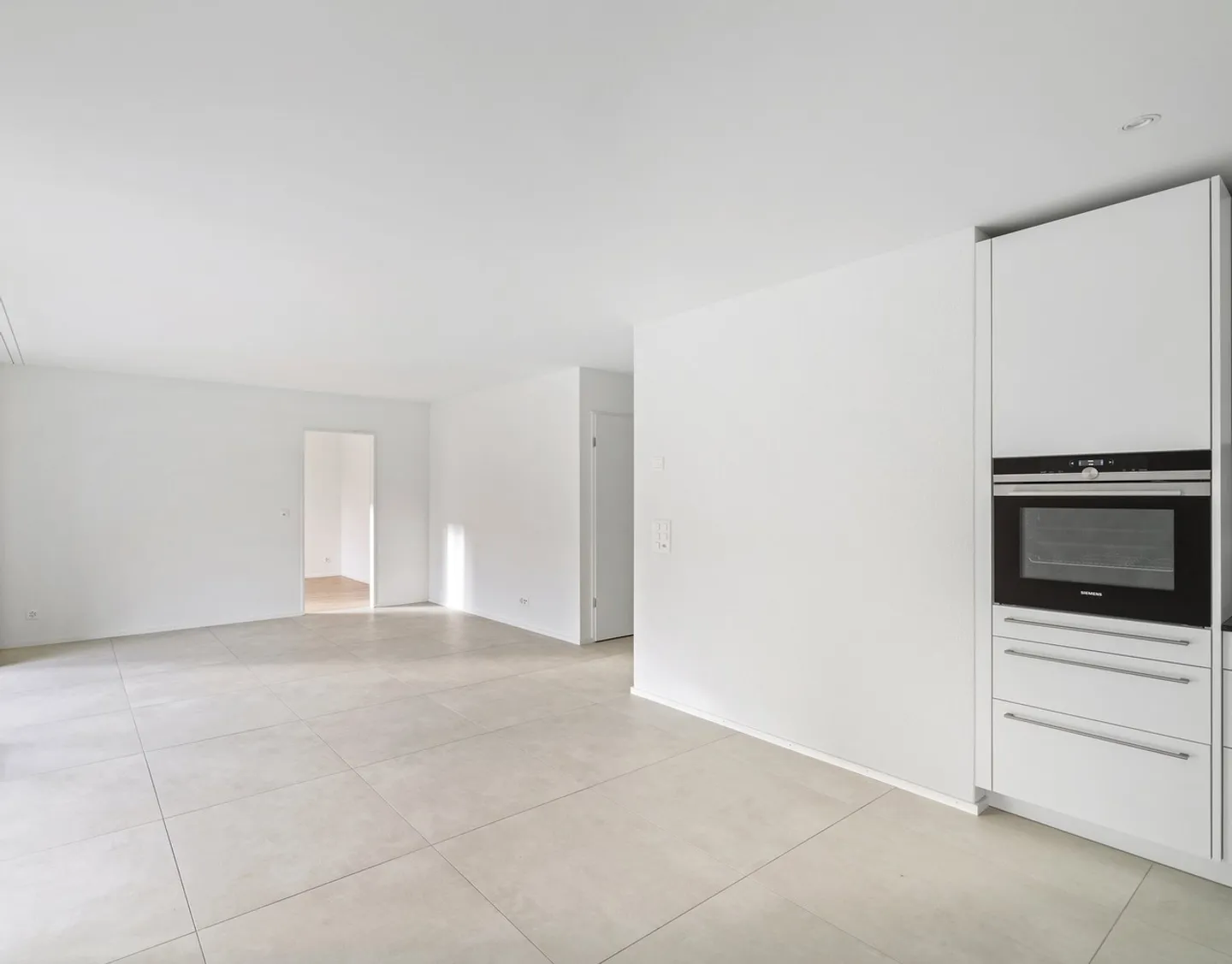 Stilvolle Wohnung in Bubendorf - Foto 3 von 6