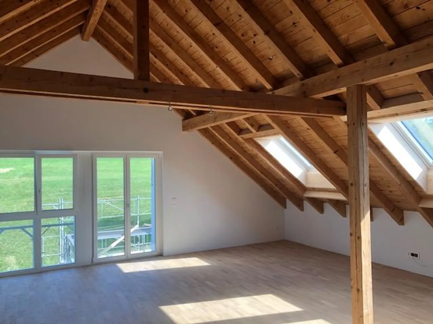 Charmante Wohnung mit Balkon - Foto 1 von 18