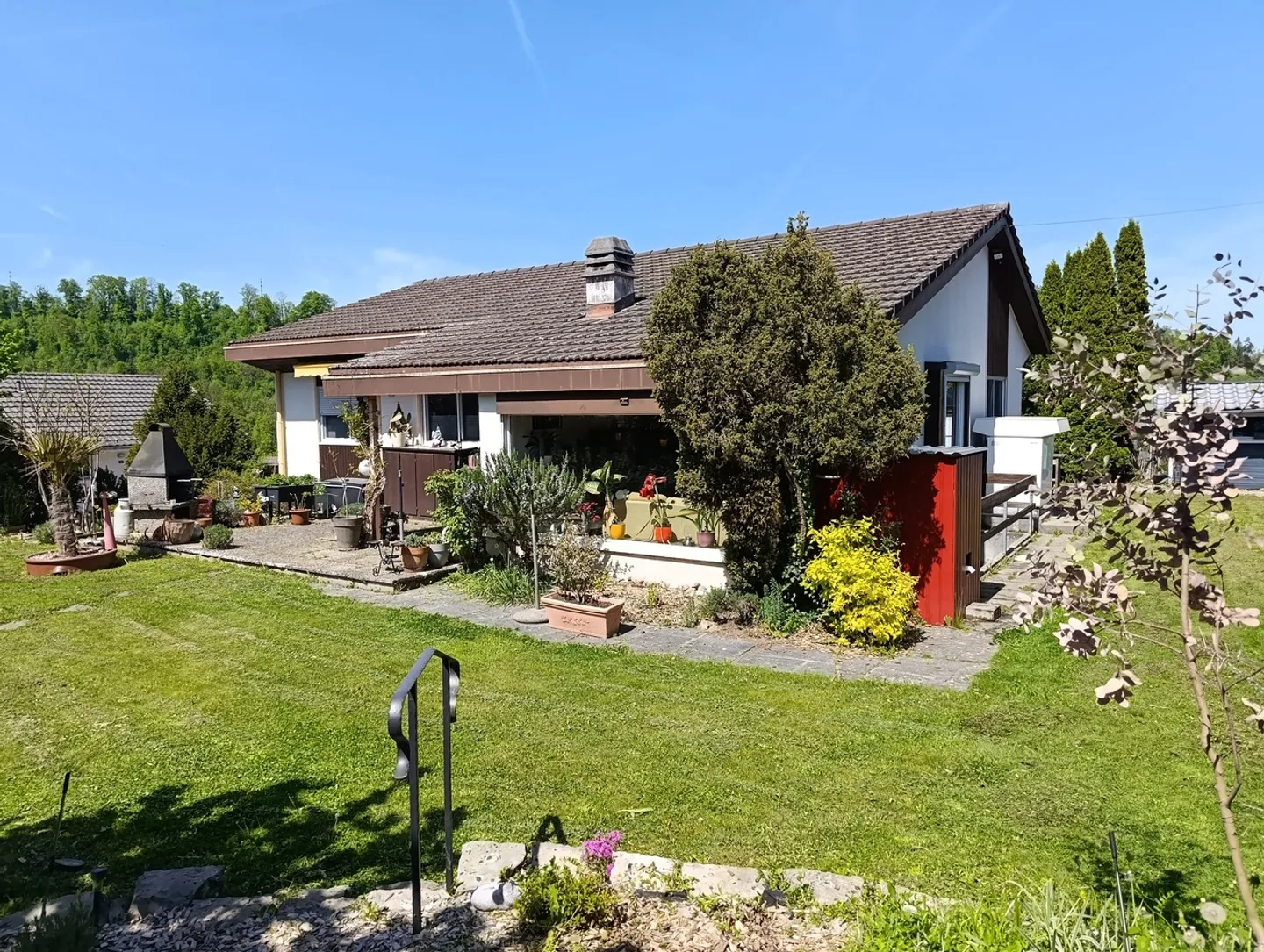 Charmantes Einfamilienhaus in Hölstein - Foto 1 von 15