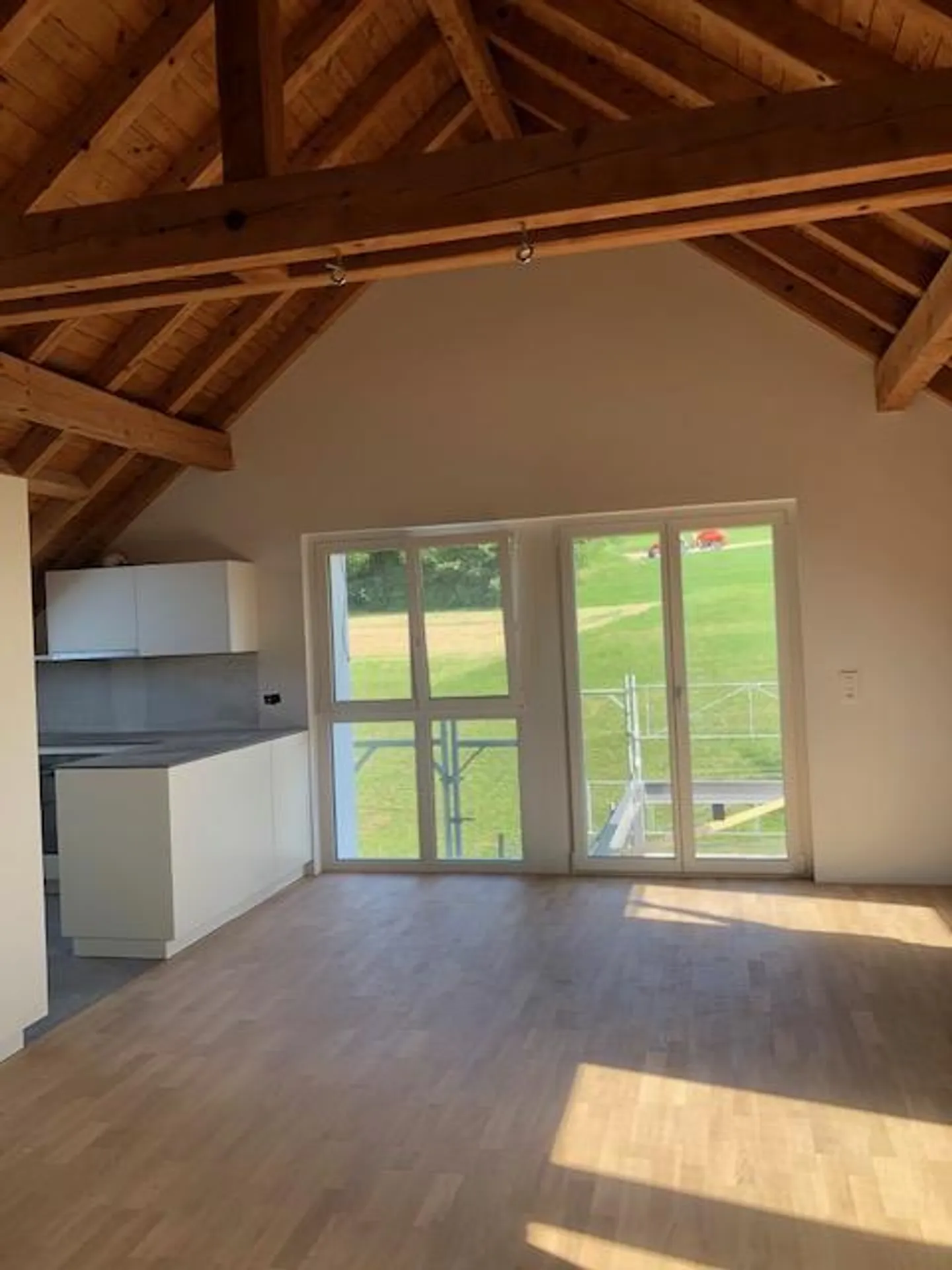 Charmante Wohnung mit Balkon - Foto 2 von 18