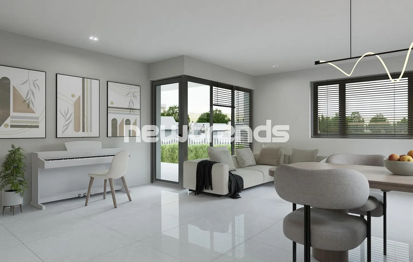 Tesserete, New Construction Duplex with 5.5 Rooms in a Context of... - Photo 3 of 14
