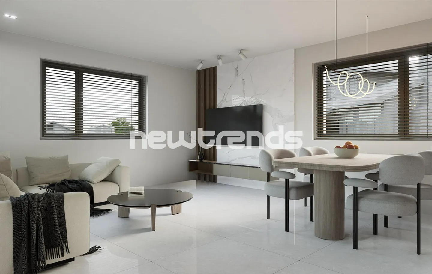 Tesserete, New Construction Duplex with 5.5 Rooms in a Context of... - Photo 4 of 14
