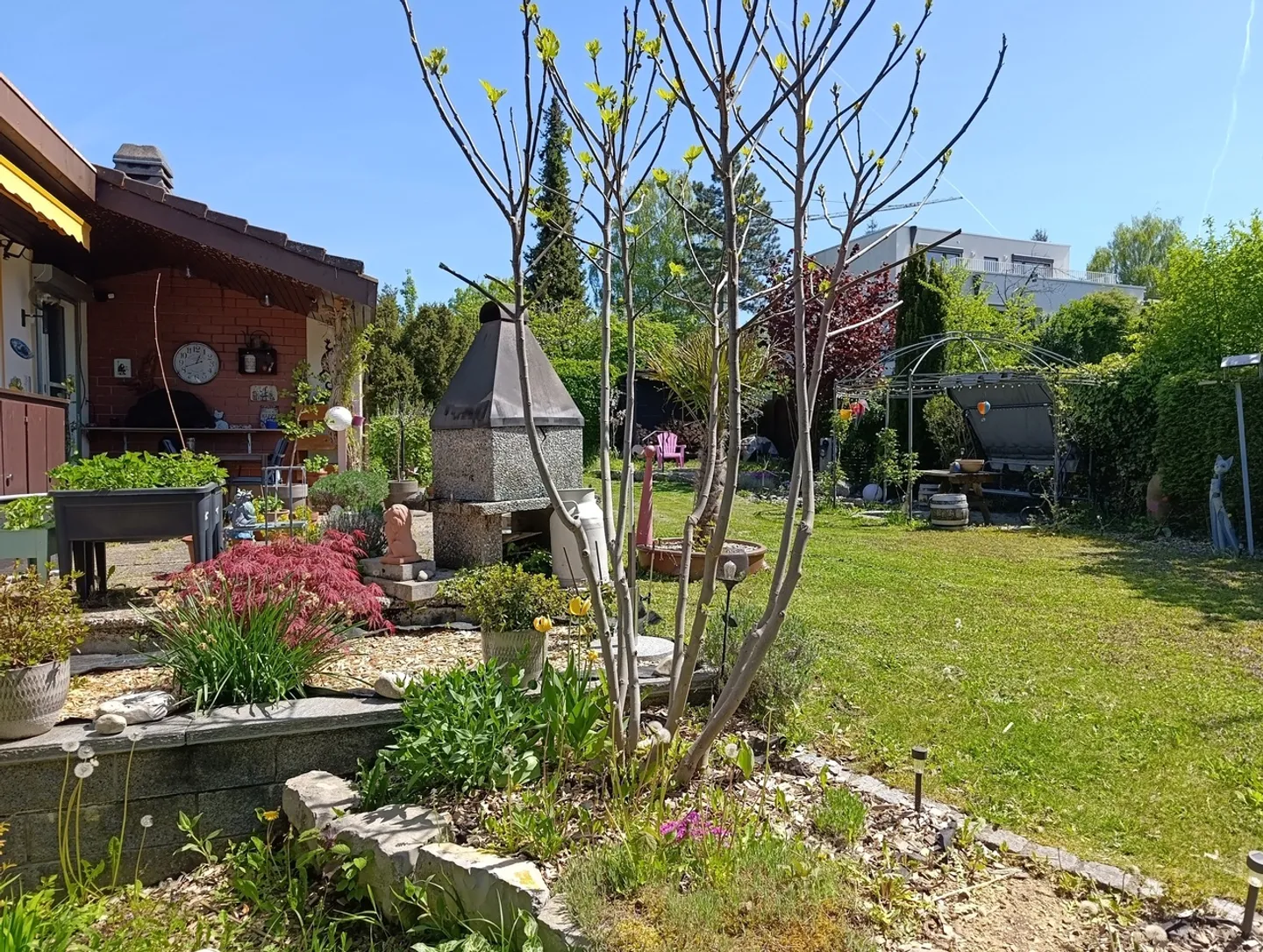 Charmantes Einfamilienhaus in Hölstein - Foto 2 von 15