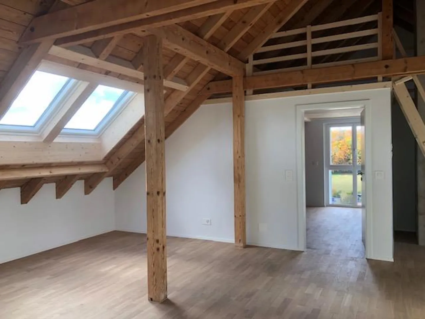 Charmante Wohnung mit Balkon - Foto 3 von 18