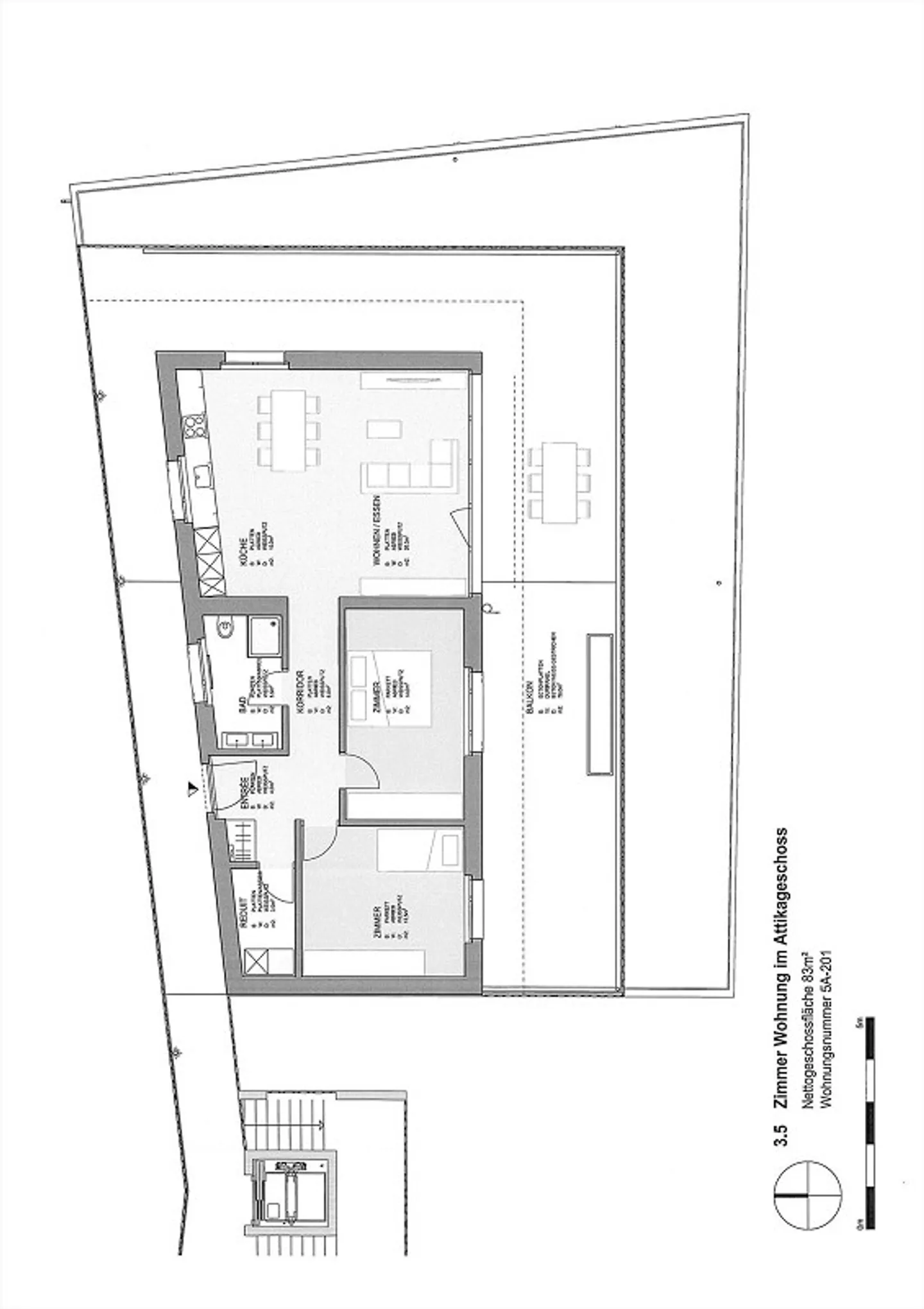 Exclusivity | Pure relaxation: 78 m2 terrace | The home for connoisseurs... - Photo 11 of 12
