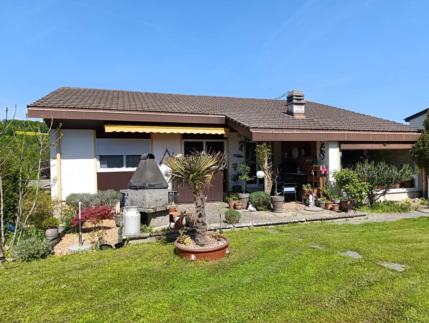 Charmantes Einfamilienhaus in Hölstein - Foto 3 von 15