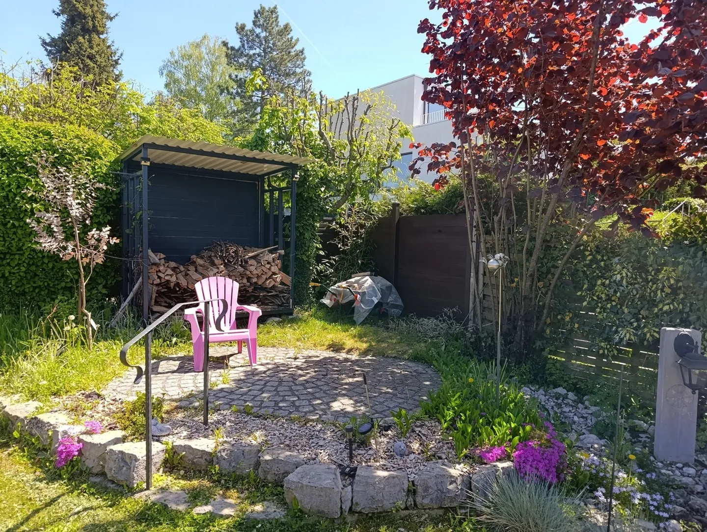 Charmantes Einfamilienhaus in Hölstein - Foto 4 von 15