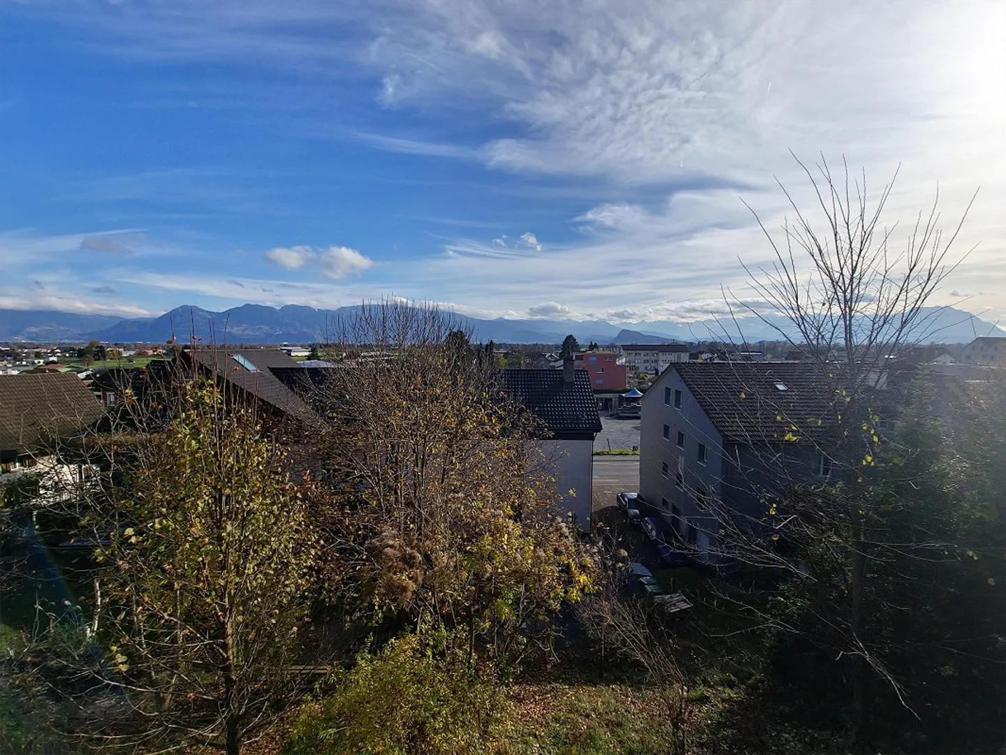 moderne 2.5 Zimmerwohnung in Marbach - Foto 1 von 8